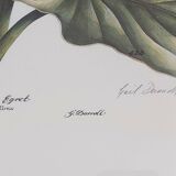 Pair of original lithographs signed in pencil by Gail Denise Darroll