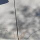 1950 floor lamp with ball head and magazine holders brass ball fasteners
