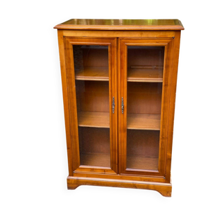 Vitrine louis philippe - bois