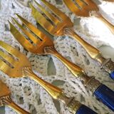Box of 12 dessert forks