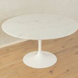 Tulip table by Eero Saarinen, Ø 133 cm