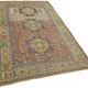 Turkish Vintage Anatolian Rug 141 cm x 220 cm