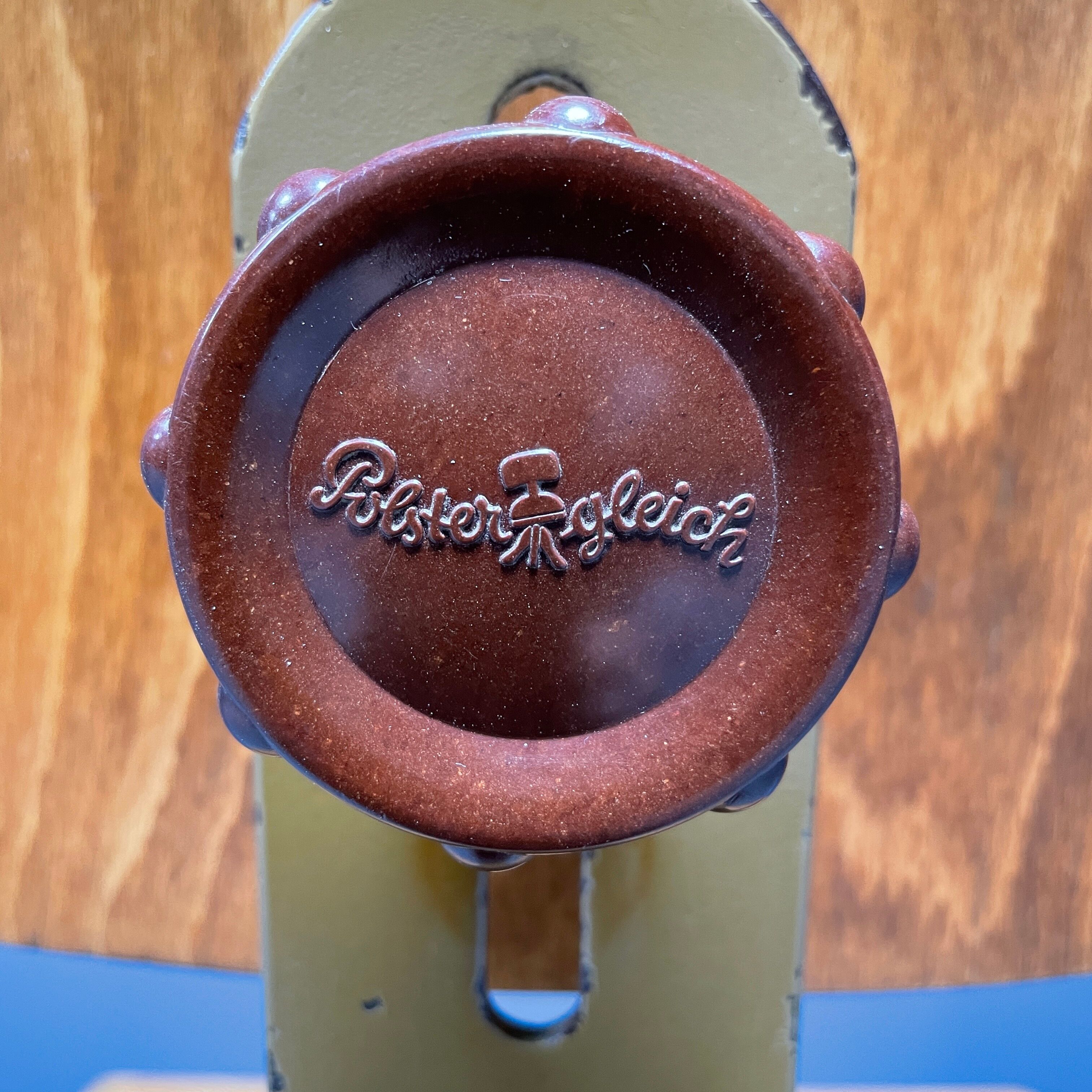 Desk chair by Polstergleich from the 1940s