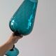 Empoli glass vase