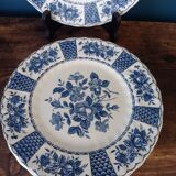 Myott English dessert plates