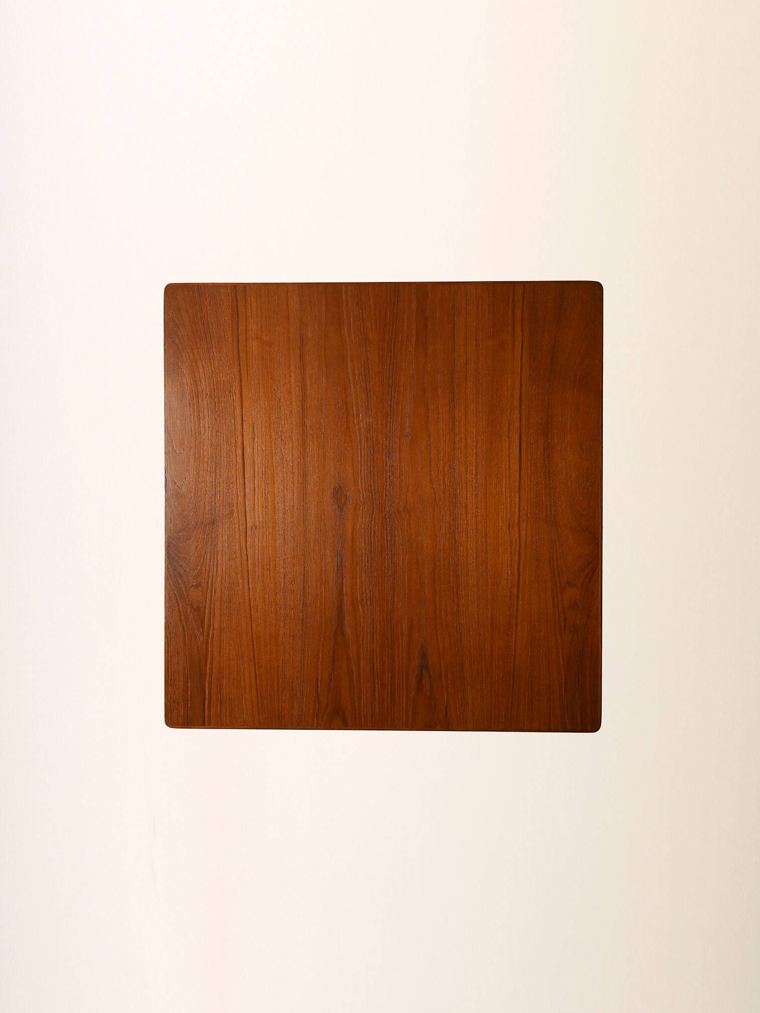 Vintage teak table by Alberts for Tibro