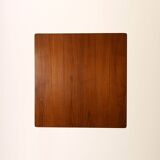 Vintage teak table by Alberts for Tibro