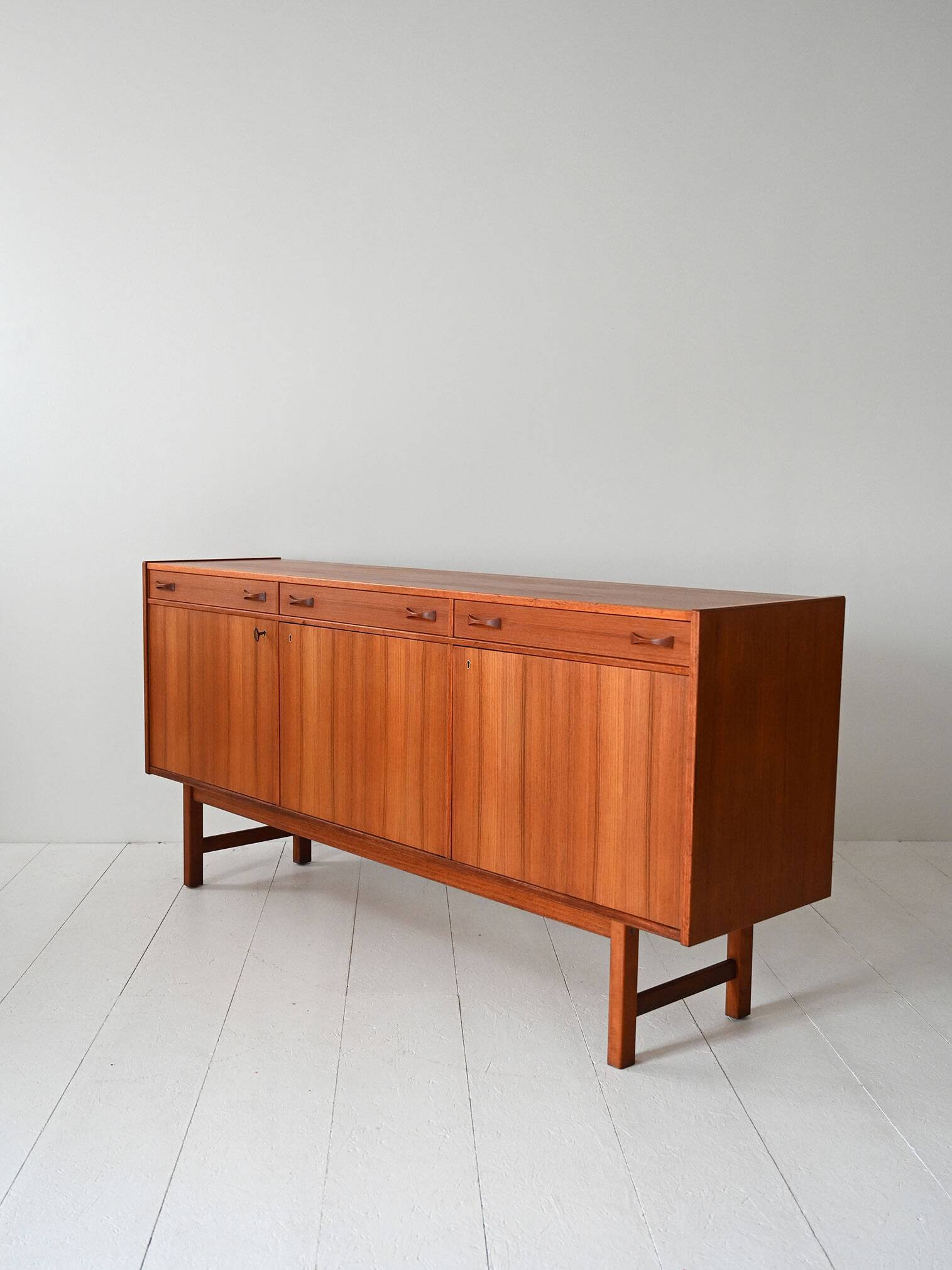Swedish vintage sideboard by Ulferts