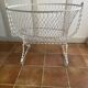 Cradle from the 1940s