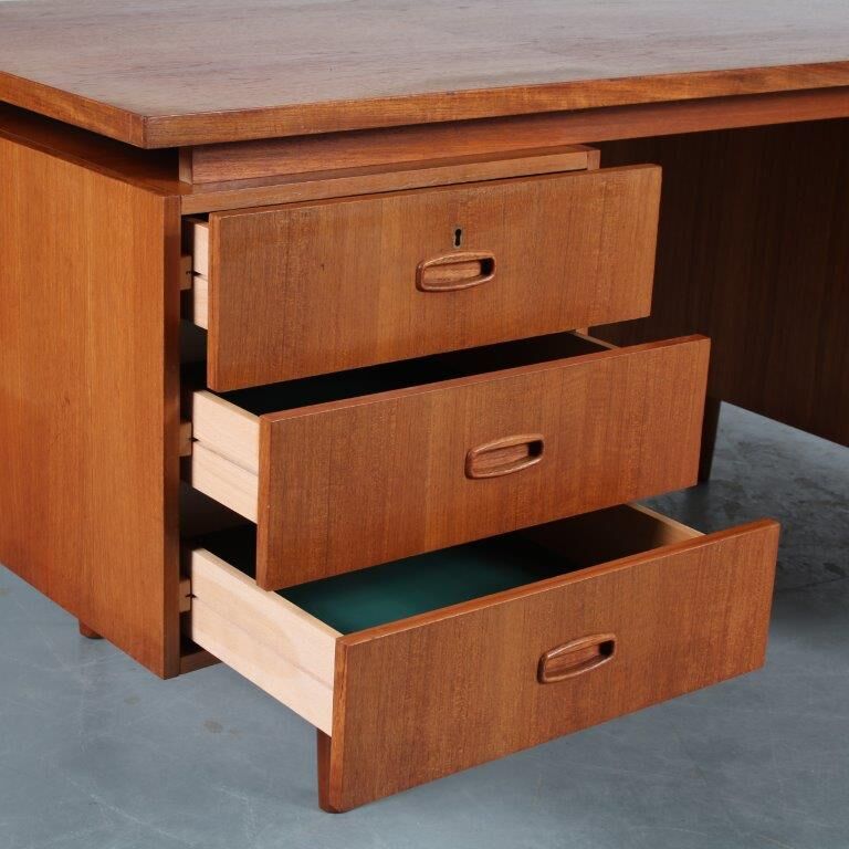 1950s Danish desk