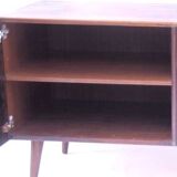 Vintage Scandinavian sideboard in rosewood
