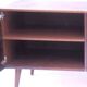 Enfilade scandinave vintage en palissandre