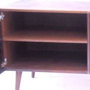 Vintage Scandinavian sideboard in rosewood