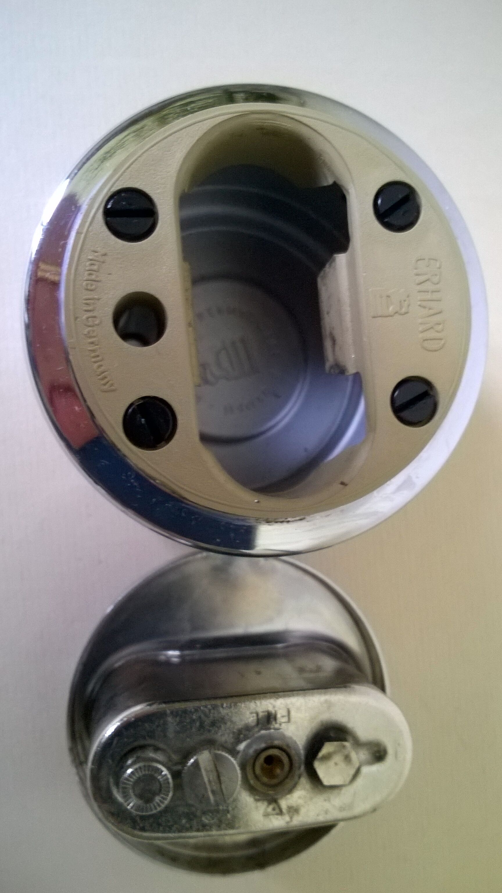 Bernadotte table lighter - Bjorn for Erhard