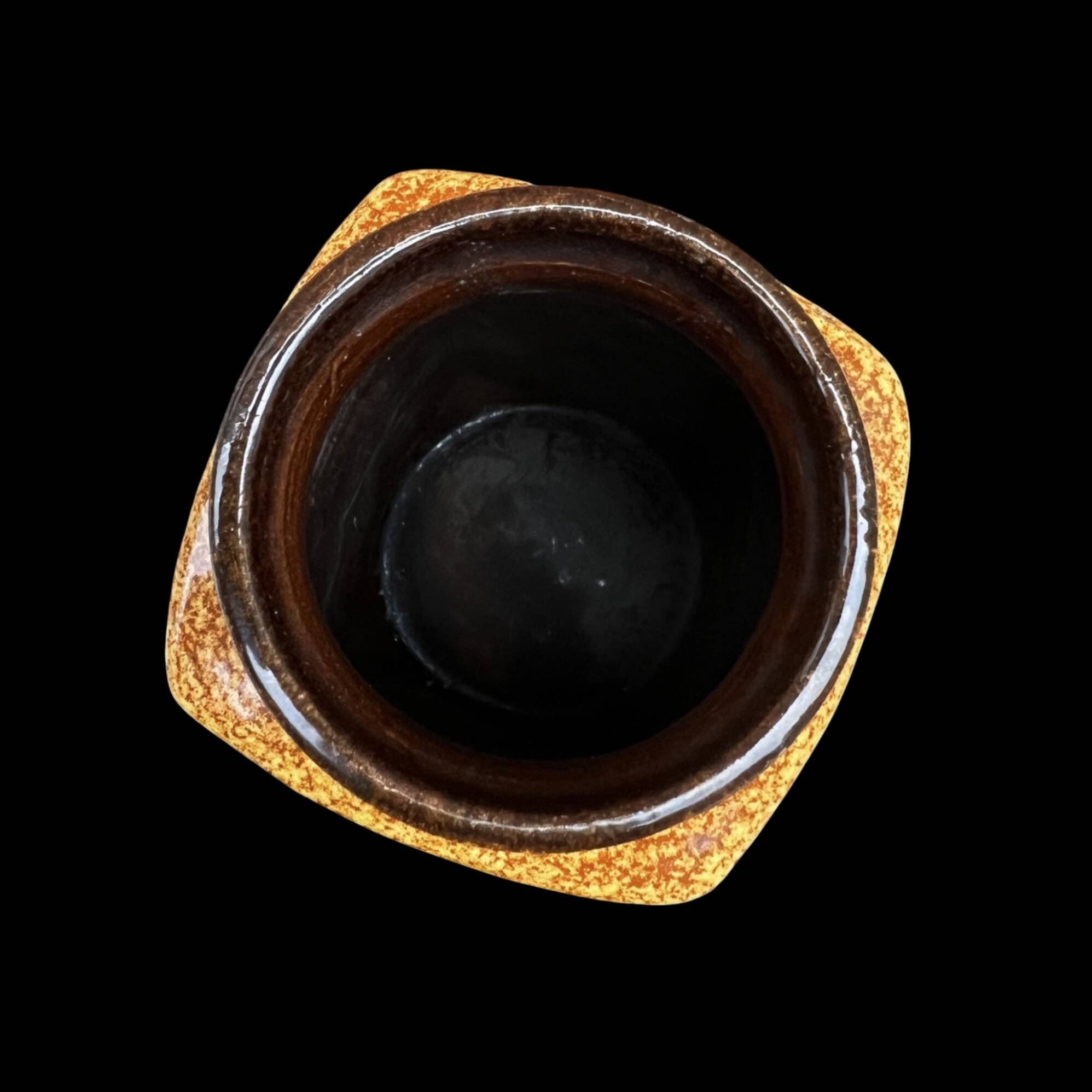 Vase west germany – scheurich – model 282-20 – 1960s