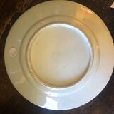 Canton Chinese porcelain plate