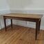 TABLE DE FERME