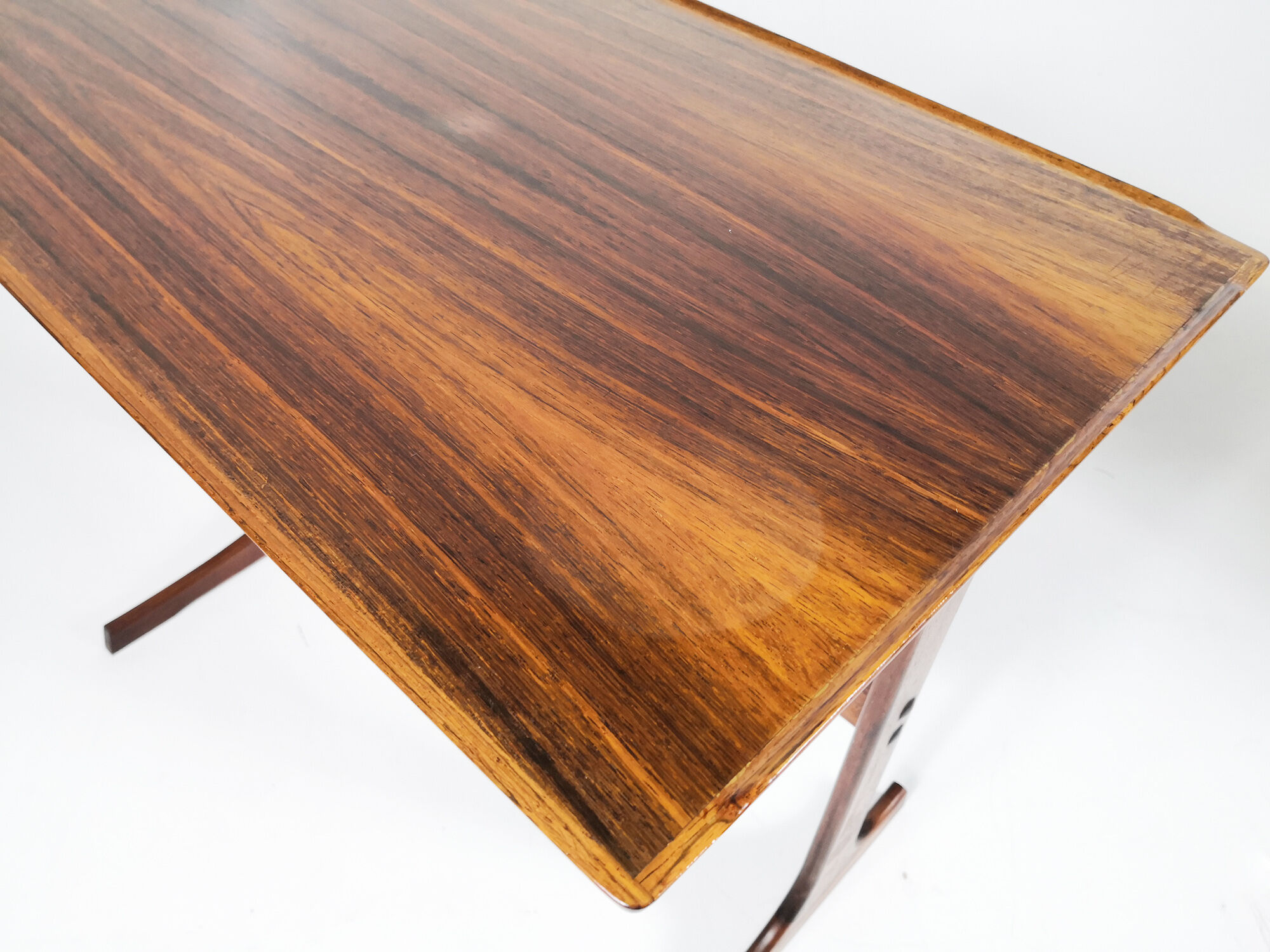 Scandinavian nesting tables, Denmark, circa1960