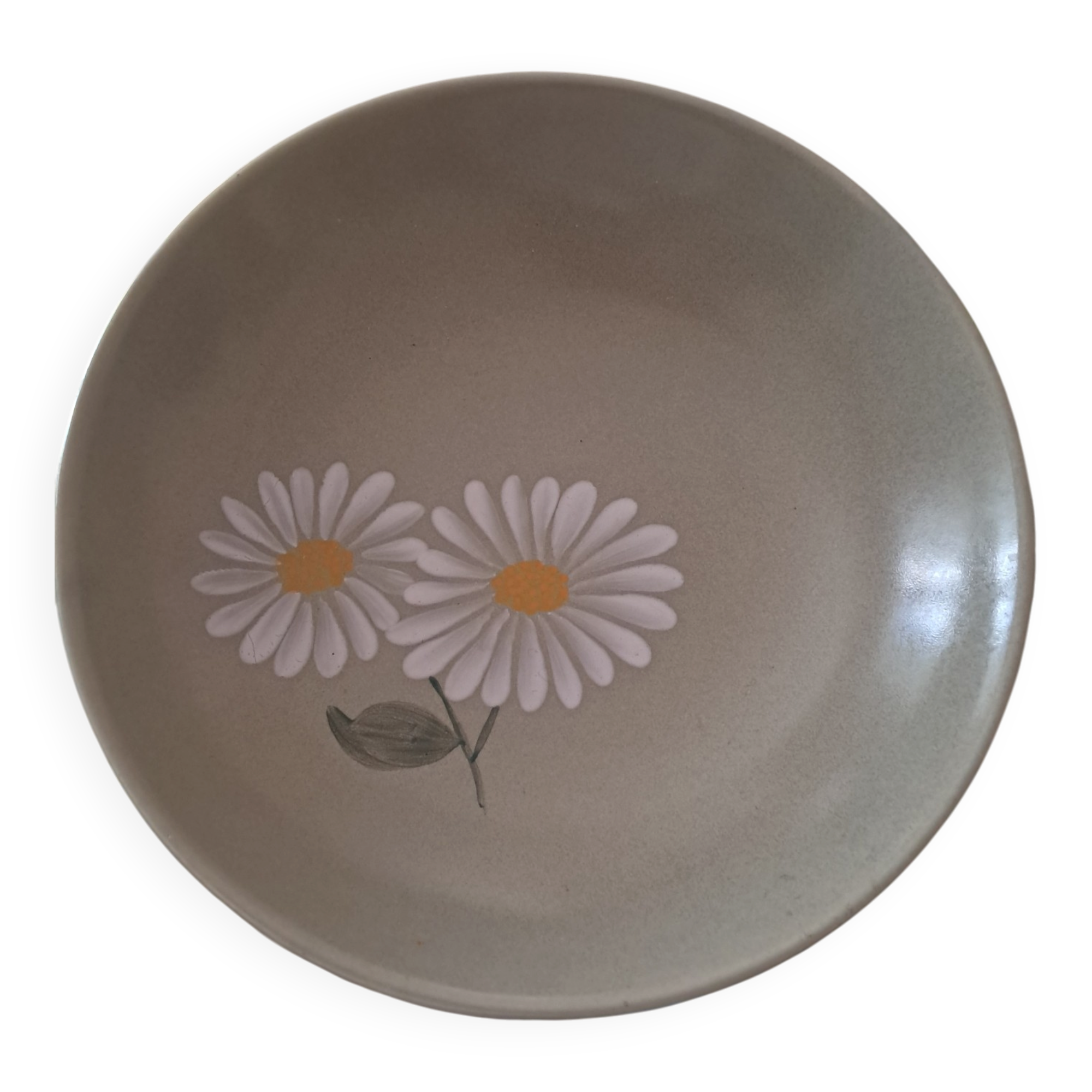 Longchamp vintage shallow plate