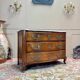 Mahogany chest of drawers, Louis XV period, 18th century
