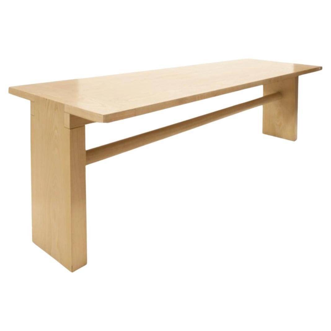 Valmanara Table attributed to Carlo Scarpa for Simon International, 1970s