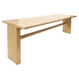 Valmanara Table attributed to Carlo Scarpa for Simon International, 1970s