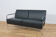 Swedish Leather Sofa  by Gunilla Allard for Lammhults, 1990s
