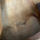 Baumann side table in wood from the 1930s