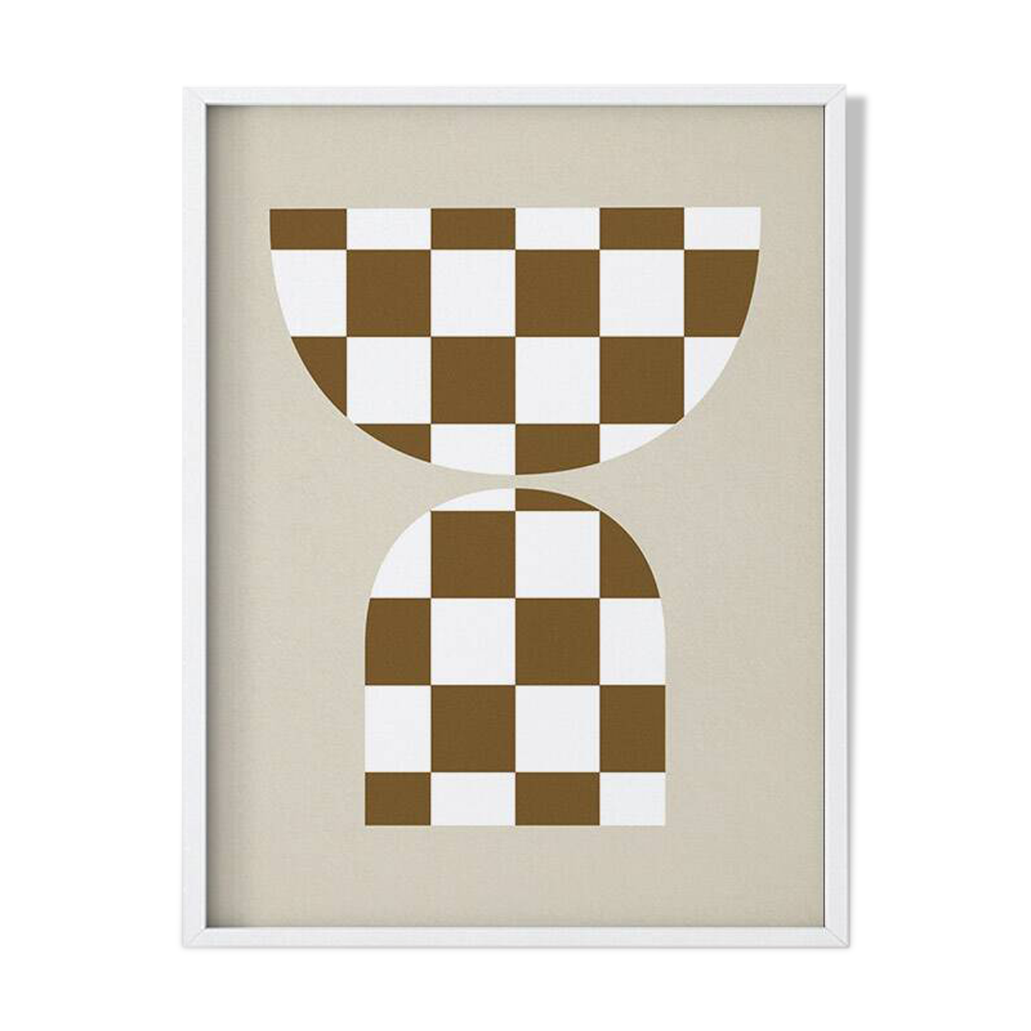 Impression d'art giclée de dames 50x70cm