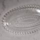 Imperial Candlewick Beaded Glass Dish