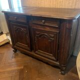Buffet transition Louis XIV Louis XV