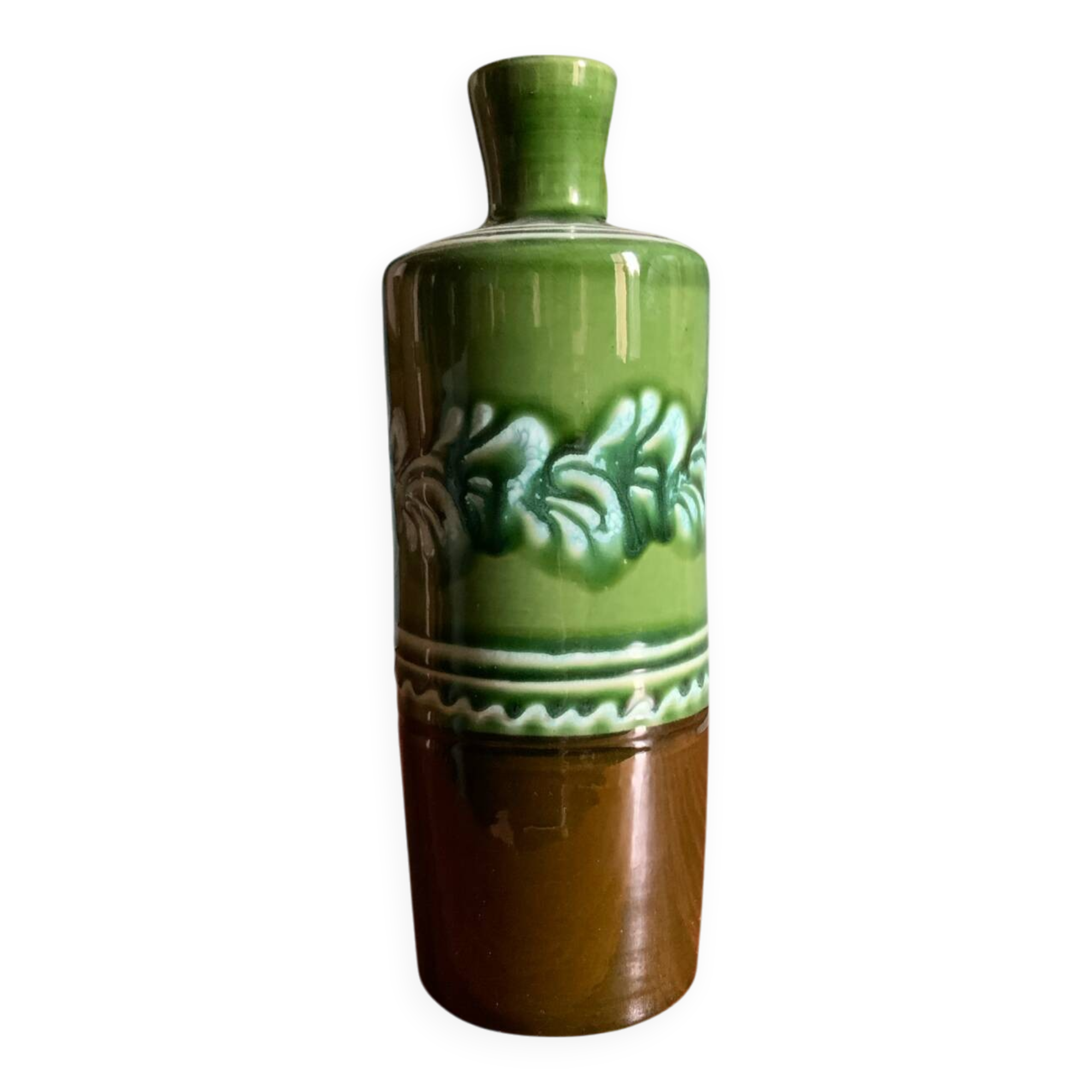 Vintage ceramic vase