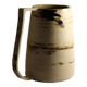 Pitcher / vase in mixed earth