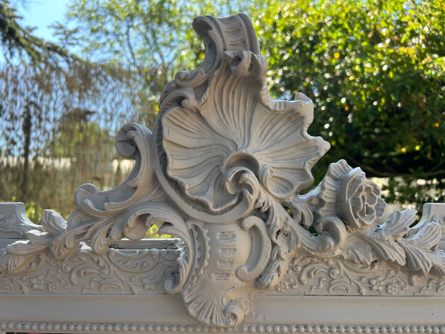 Napoleon III mirror