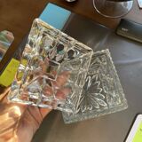 Square candy box