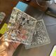Square candy box