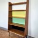 Bibliothèque vintage "Alta" de Fonteneau dlg Pierre Guariche