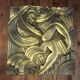 Rare bas relief art déco folies bergères