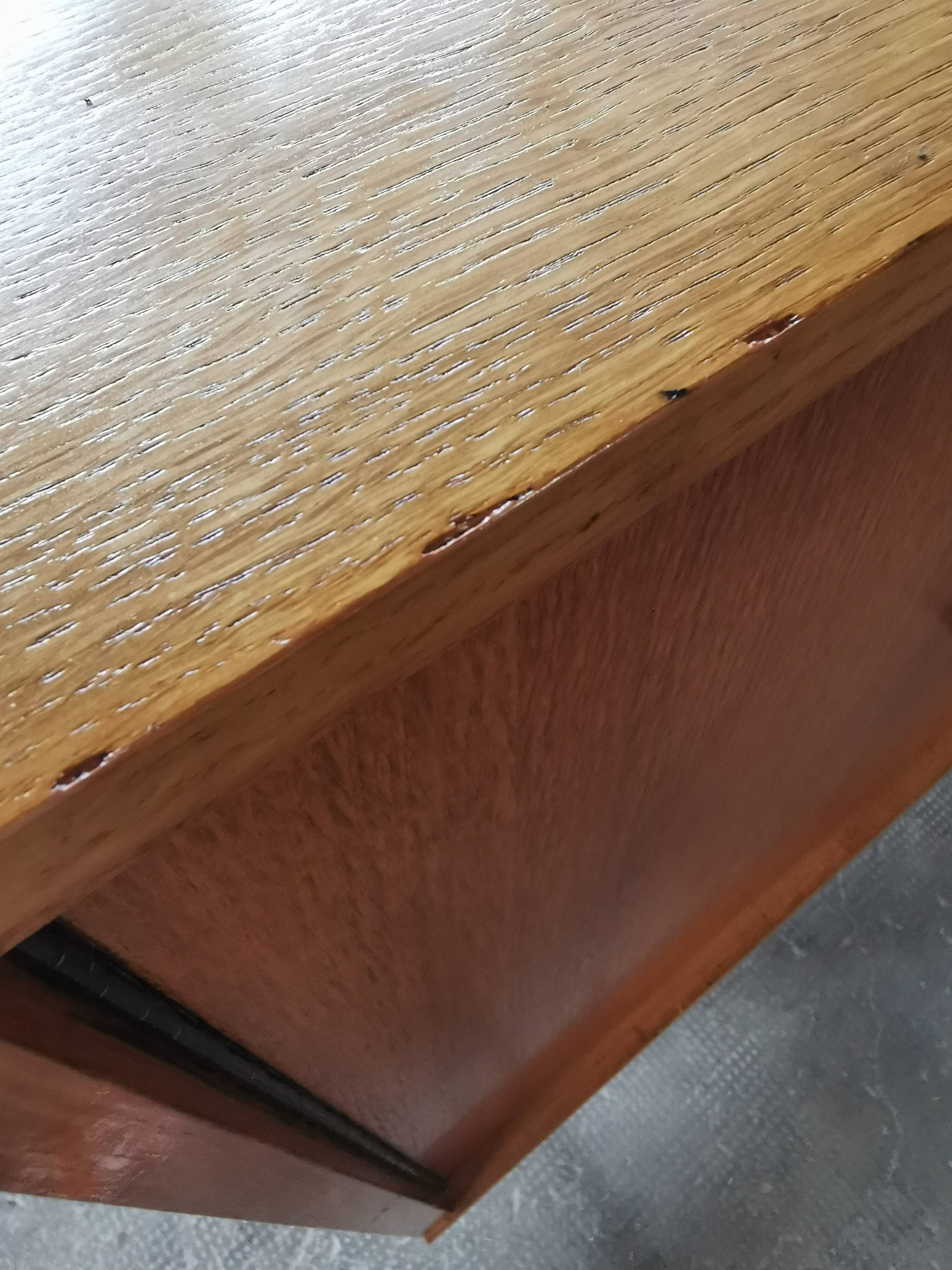 Small vintage buffet