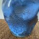 Gilles d'Aon ceramic vase