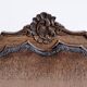 Ensemble de 4 chaises anciennes de style néo-rococo (19e siècle)