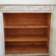 Patinated sideboard