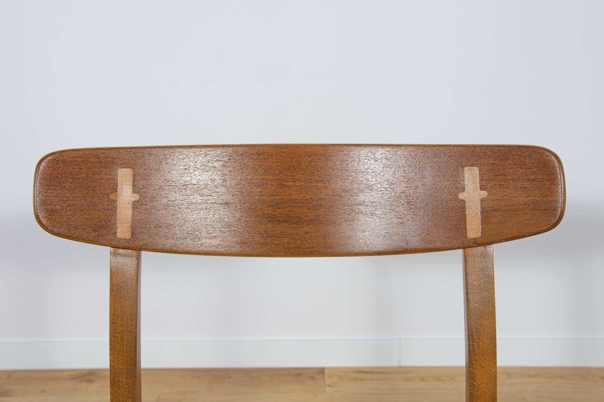 Mid Century Dining Chairs CH23  by Hans J. Wegner for Carl Hansen & Søn, Set of 4