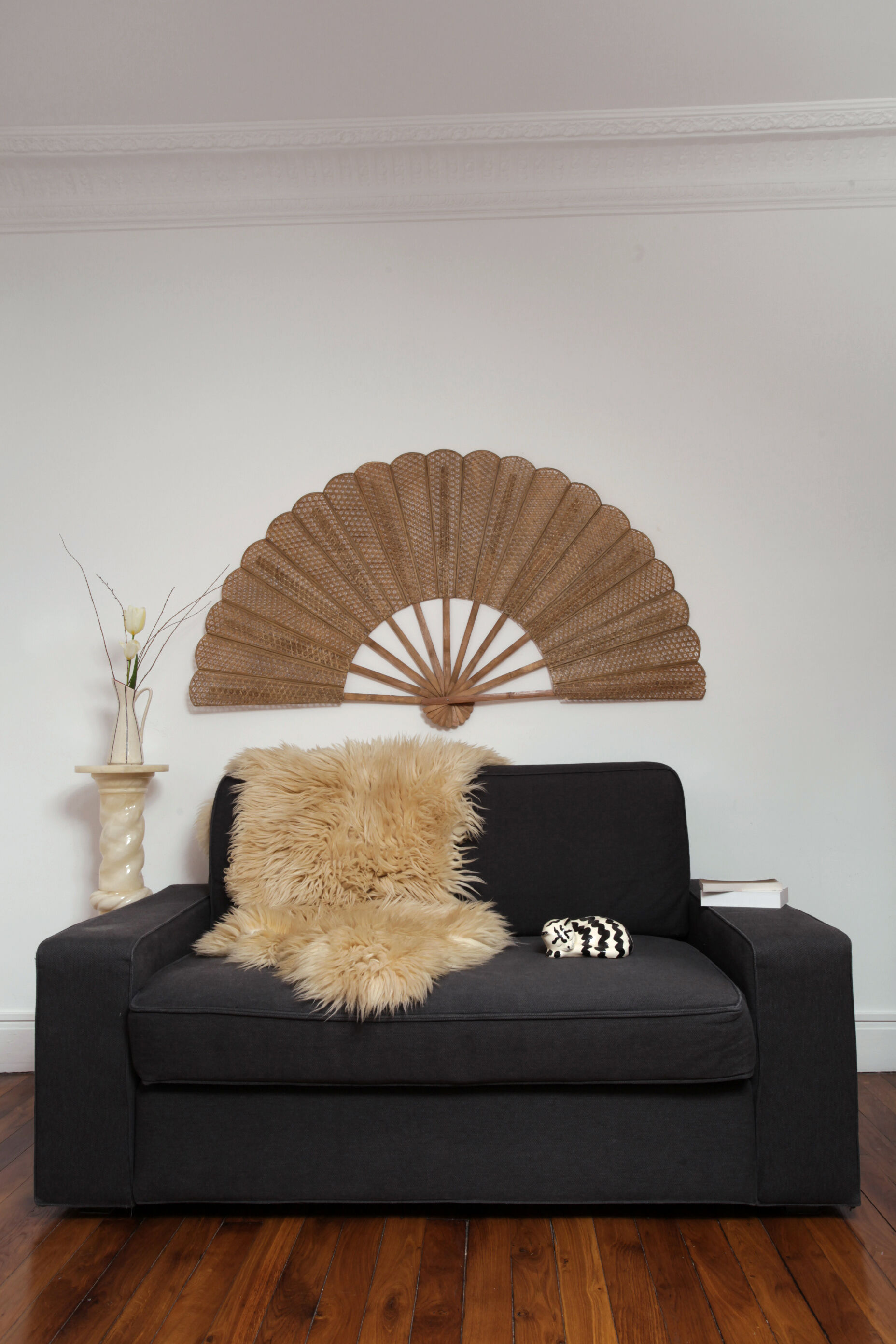 Canning fan - Cuba - 152cm