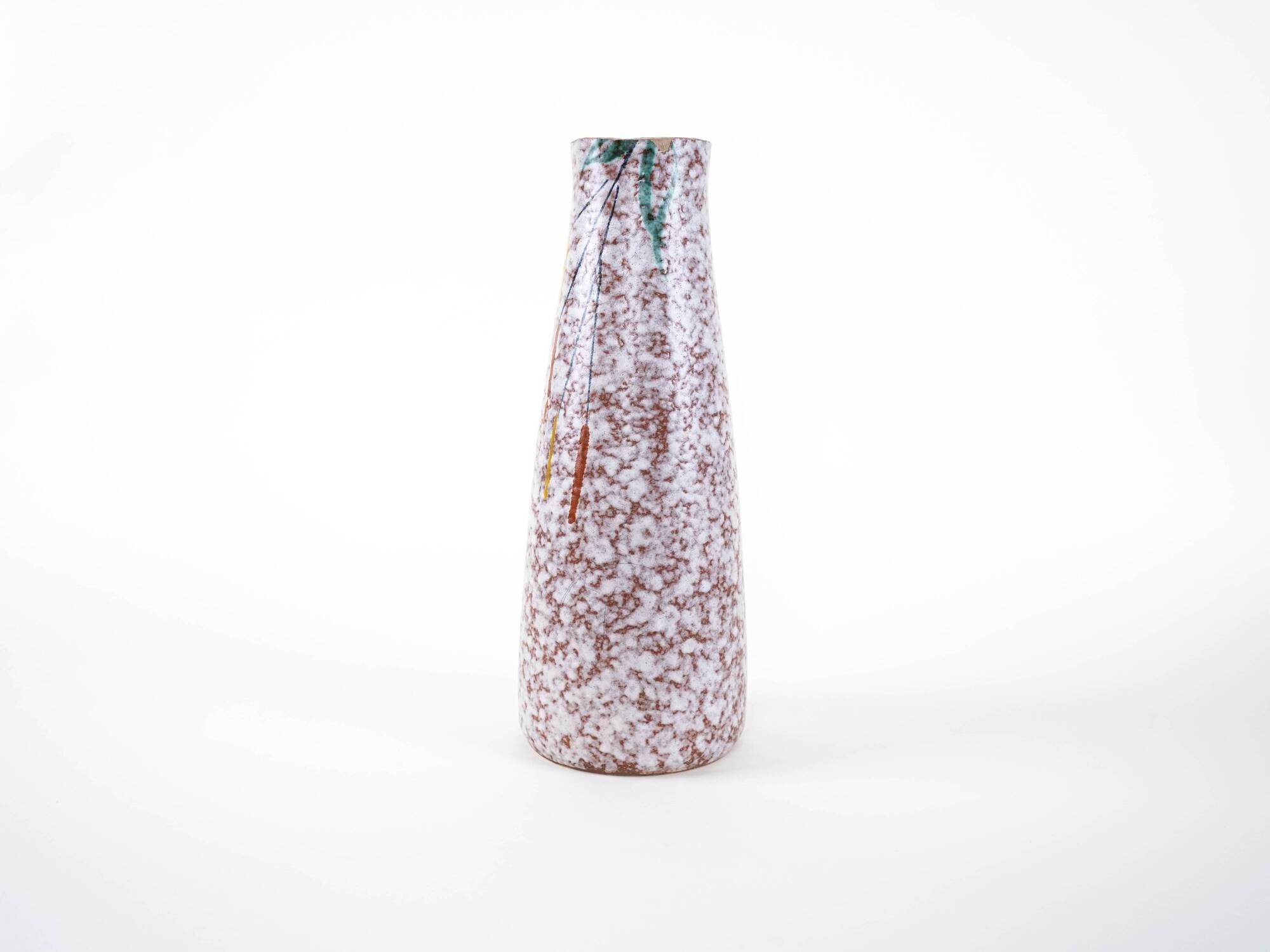 Ceramic vase, Danish design, 1960s, made in Denmark