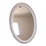 Antique dressing table mirror