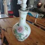 Lamp base porcelain from Rodez
