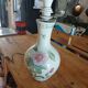 Pied de lampe porcelaine de Rodez
