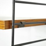 Vintage wall-unit – String shelf by Nisse Strinning and Kajsa Strinning, 1950s Sweden