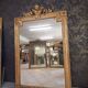 Miroir époque XIX 193x132